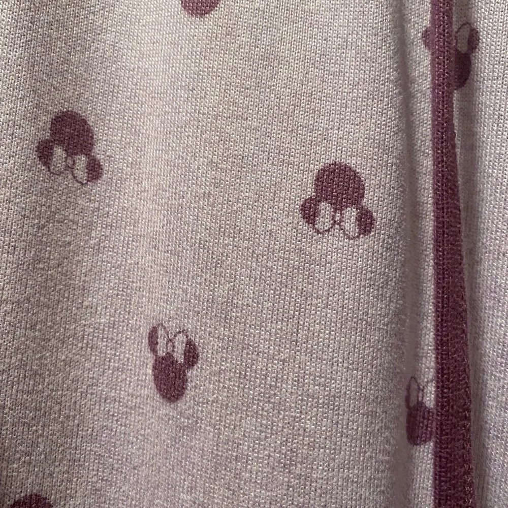 Disney Lavender Lounge Pants - Picture 4 of 5